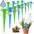 Miniatyrbild 5 av 5: ##/Droppflaska Bevattning Droppflaska Automatisk Växtbevattnare Dropp Irr##/