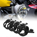 Miniatyrbild 5 av 5: 4 st Motorcykel Strålkastare Fixeringsfäste Bälte Strålkastarkåpa Gummibälte för XCW EXCF FC250 2005-2020-xdd
