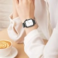 Pikkukuva 5 / 5: Ranneke sopii Apple Watch -rannekkeille 42 mm, 44 mm ja 45 mm