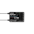 Miniatyrbillede 1 af 5: Radiolink R8FGH 2.4GHz 8CH Telemetri Gyro Modtager til RC Flyvemaskine Bil Båd Robot