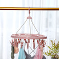 Miniatyrbild 1 av 4: ##/Torktumlare med 24 stycken mjuka klämmor##/