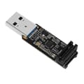 För MKS EMMC-ADAPTER V2 USB 3.0 Kortläsare för MKS EMMC Modul Micro-SD TF-kort MKS Pi MKS SKIPR