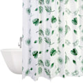Miniatyrbillede 1 af 5: ##/Vandafvisende Bruseforhæng, Skimmelresistent 120x180cm, Vaskbar a##/