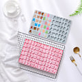 Miniatyrbillede 4 af 5: ##/72-gitter silikoneform til julekage, 2 stk.##/