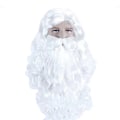Miniatyrbillede 5 af 5: ##/Julemandens skæg paryk##/