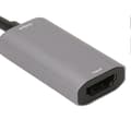 Pikkukuva 5 / 5: Video Capture Card 4K HD Multimedia Interface Naaras USB Type C Video Capture -sovitin PS5:lle Xbox DVD-videokameralle