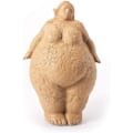 Miniatyrbilde 1 av 5: Amoy-Art Kvinne Statue Skulptur Yoga Figur Dekor Kvinne Moderne