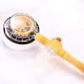 Miniatyrbild 2 av 5: ##/Automatisk roterande högtryckstvättborste##/