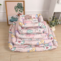 Miniatyrbillede 3 af 5: ##/Rektangulær Hundebed, Blød Hund Sofa Bed, L, 60x75cm##/