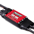 Miniatyrbild 3 av 3: FMS Predator 40A Borstlös ESC med 3A Switch BEC T XT60 Kontakt för ZOHD Volantex Flygplan