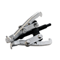 Miniatyrbilde 1 av 5: Universal tannhjulstrekker 3-armet 140 x 145mm 2-i-1 Intern og Ekstern