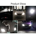Pikkukuva 4 / 4: 10 kpl 12V H7 55W Led Halogeeni Lamput Kestävä Lämmin Valkoinen Lamppu Autolle