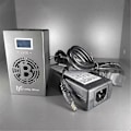 Miniatyrbilde 5 av 5: Lucky Miner LV06 500G BTC Solo Miner Inkluderer Veiledning Maskin EU-plugg
