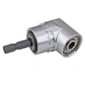 Miniatyrbilde 1 av 5: /#/1/4\" 105° Drill Adapter Vinkeladapter Elektrisk Drill Vinkelbøyer Hex Skaft Vinkel Skrutrekker Forlengelse Vinkel Drill/#/