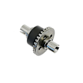 Miniatyrbilde 5 av 5: Metalldifferensial og drivakselsett for Scy 16101 16102 16103 16201 Pro 1/16 Børsteløs Rc Bil Upg