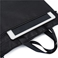 Miniatyrbild 4 av 5: ##/Kontorsdokumentväska Män Briefcase Bärbar Pärm A4 Fil Zip-väska blå##/