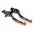 Pikkukuva 1 / 4: Ktm Duke 125/200/250 jarru- ja kytkinkahvat
