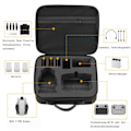 Miniatyrbillede 3 af 6: ##/Drone taske hårdt etui til DJI Mini 3 Pro egnet til DJI RC##/
