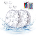 Miniatyrbillede 1 af 5: ##/LED pool lampe med AAA batterier Kan bruges til hjemmedekor,##/