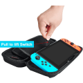 Pikkukuva 3 / 5: Kotelo Nintendo Switchille ja Switch OLED:lle, pussimainen suojakotelo 2