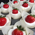 Miniatyrbillede 5 af 6: ##/Cupcakeforme 150 stk. Tulip Bagepapir Kopper Tulip Cupcakes Bageform Papir Muffins Kopper Hvid og Brun Kokskind##/