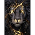 Miniatyrbillede 1 af 5: ##/30*40cm, 5D diamantmaleri kit, løve##/