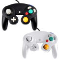 Miniatyrbild 2 av 5: Klassisk Gamepad för Gamecube, Trådbunden NGC-kontroll GC Joystick G