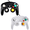 Pikkukuva 2 / 5: Klassinen Gamepad Gamecubelle, Johdollinen NGC-ohjain GC Joystick G