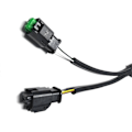 Miniatyrbilde 4 av 5: 9804315380 Termostatharness for 207//3008/4008 for C3/c4/c5/mini/ds3 Vanntemperaturledning