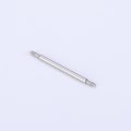 Miniatyrbilde 3 av 4: Urremme i rustfritt stål med fjærstenger 22 mm pinner lugs lenker [4