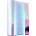 Pikkukuva 2 / 5: Auton ajovalon vinyyli-itseliimautuva kalvo 30 x 120cm läpinäkyvä Ch