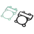 Pikkukuva 3 / 5: 2 kpl 60 mm / 2,3 tuuman YX150 moottorin kannentiiviste sopii YX 150 160cc off-road moottoripyörään