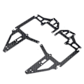 Miniatyrbillede 5 af 5: Eachine E180 YXZNRC F180 Sideplade RC Helikopter Dele