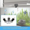 Miniatyrbilde 3 av 5: Akvarium Luftpumpe Sjekkeventiler, Enveis Sjekkeventil For Akvarium