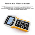Miniatyrbilde 5 av 5: Tickas 1600W Fotovoltaisk Panel Multimeter Solcellepanel Tester Enhet Maksimal Effekt Testing