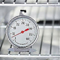 Miniatyrbilde 4 av 5: Ovntermometre Temperaturmåler Øyeblikkelig Avlesning Termometer Rustfritt Stål Probe Hold Dial Up
