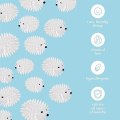 Pikkukuva 3 / 5: Kuivausrummun pallot - Luonnollinen vaihtoehto (4-PAK) kuivausrummun arkeille ja