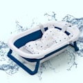 Miniatyrbillede 5 af 6: ##/Badekarstol badepude til babybadekar##/