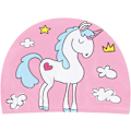 Pikkukuva 2 / 5: Pony - Lasten uimapipo tytöille ja pojille - Pehmeä ja mukava PU
