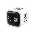 Pomodoro timer-kub, ljud- och vibrationsvarningar