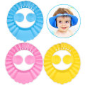 Miniatyrbillede 2 af 4: 3 stk. Babyshowerhat, 3 stk. Justerbare Visir Badehætter til Børn