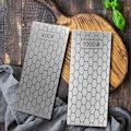 Miniatyrbilde 2 av 5: Ultratynn Diamantsliper Slipestein Honeycomb Overflate Dobbeltsidig Sliper Grindstone Verktøy 400 Grit