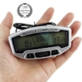 Miniatyrbillede 5 af 5: ##/Cykelcomputer (1 stk) cykel speedometer lokomotiv##/