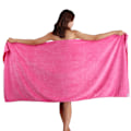 Miniatyrbillede 4 af 4: ##/Badehåndklæde 180x80cm badehåndklæder sauna håndklæde Palermo bomuld##/