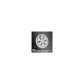 Miniatyrbilde 2 av 5: ##/2 stk Runde Ventilasjonsgitter, 125mm Rustfritt Stål Runde Ventilasjonsgitter##/