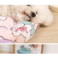 Miniatyrbillede 5 af 5: ##/Rektangulær Hundebed, Blød Hund Sofa Bed, L, 60x75cm##/