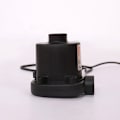 Miniatyrbillede 5 af 5: Elektrisk luftpumpe / Blæser op eller tømmer oppustelige madrasser, p