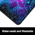 Miniatyrbillede 4 af 5: Gaming Mousepad med Syet Kant og Skridsikker Gummi