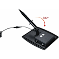 Miniatyrbillede 3 af 5: ##/Solcelled Vandpumpe Oxygenator Springvand, Solcelled Oxygenator til Dam,##/