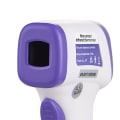 Miniatyrbillede 3 af 5: Voksen Pandermometer Infrarødt Termometer med Feberalarm